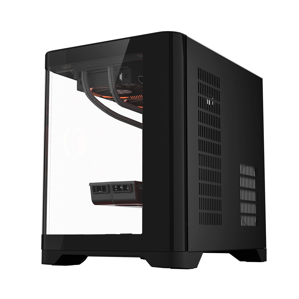 Sistem PC Gaming 1stPlayer® cu Intel® Core™ i9 12900KF Alder Lake Sistem PC Gaming 1stPlayer® cu Intel® Core™ i9 12900KF Alder Lake
