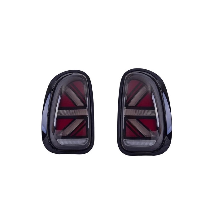 Комплект стопове за MINI Cooper Countryman, издръжлив PP материал, LED осветление, 2011-2013