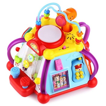 Centru de activitati interactiv pentru copii - Krista® Centru de activitati interactiv pentru copii - Krista®