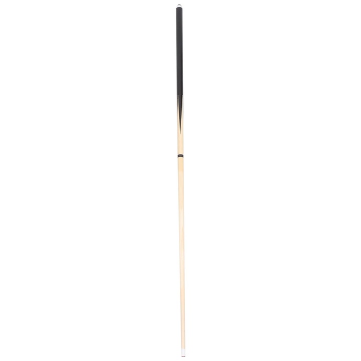 Tac biliard din lemn, 147cm, varf 12mm, culoare aleatorie