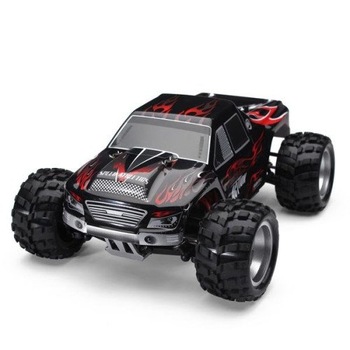 Masinuta cu Telecomanda iUni A979, 50km/h Off Road Buggy 4x4, Negru Masinuta cu Telecomanda iUni A979, 50km/h Off Road Buggy 4x4, Negru