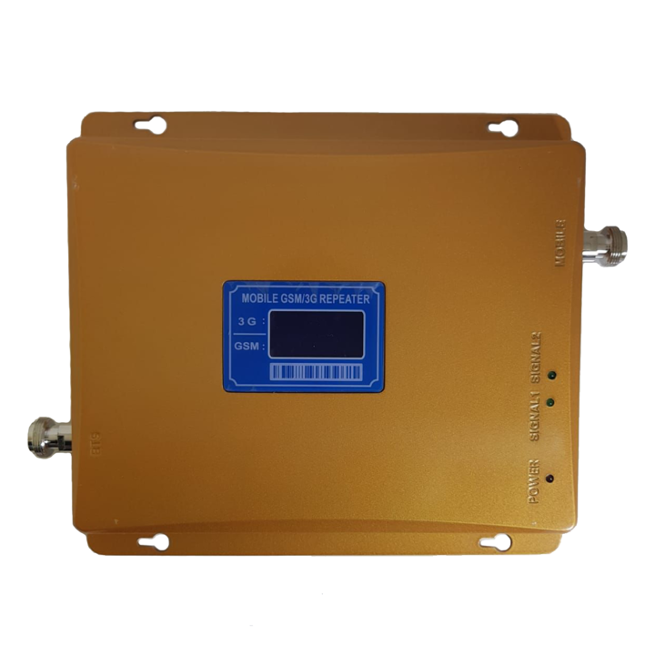 Amplificator semnal GSM 3G iUni KW17G-GD, 900 / 2100 MHz, Digital