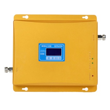 Repetor de semnal GSM Profesional iUni W17AGSM, 2G, Distantare antene 20m, Digital, Auriu Repetor de semnal GSM Profesional iUni W17AGSM, 2G, Distantare antene 20m, Digital, Auriu