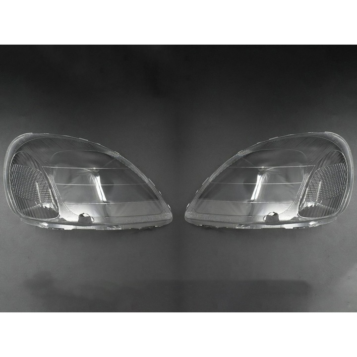 Стъкла за фарове на Toyota Yaris