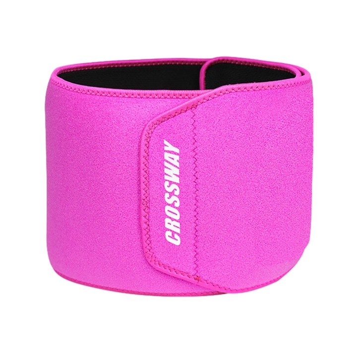 Колан за отслабване, 110x20 см, полиестерен материал, дишащ дизайн, лумбална опора