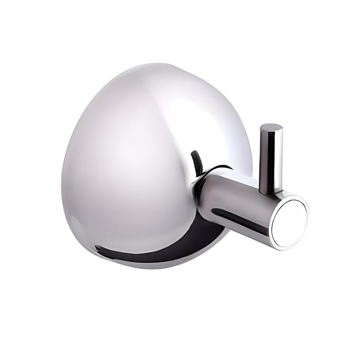 Suport pentru prosoape Kapitan Classico, Crom