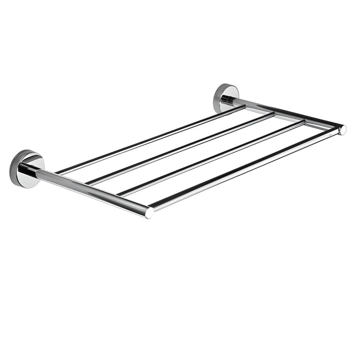 Törölközőtartó Kapitan I, 60 cm, króm