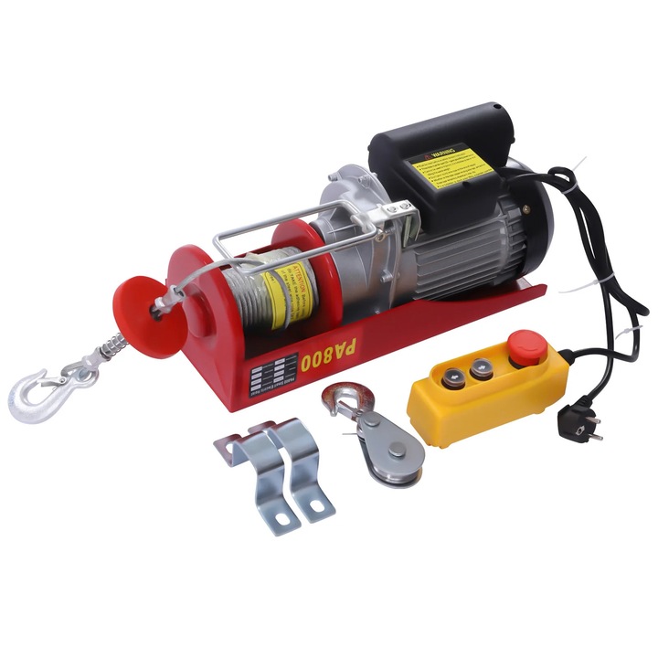 Clema de ridicare, ajustabila, otel aliat, pentru placi de otel orizontale