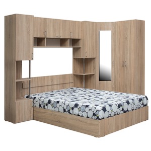 Cauți Set Dormitor Pe Colt Alege Din Oferta Emag Ro