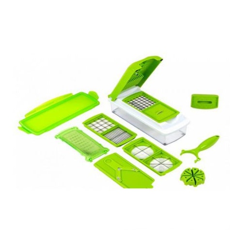 Razatoare Legume si Fructe, 11 moduri de taiere