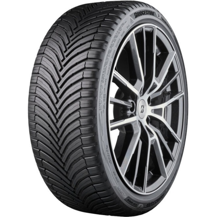 Всесезонна гума Bridgestone Turanza All season 6 ( 225/55 R19 99V Enliten / EV )