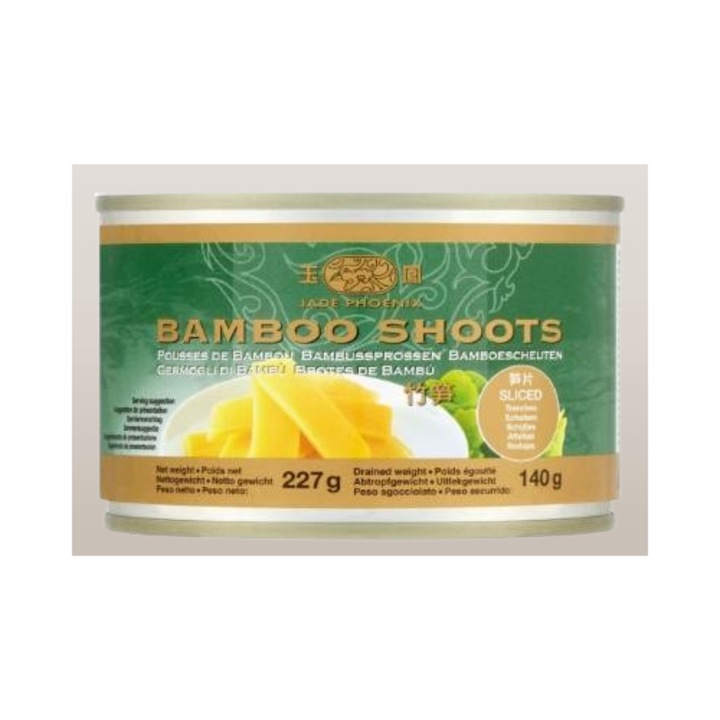 Muguri de bambus, felii 227g