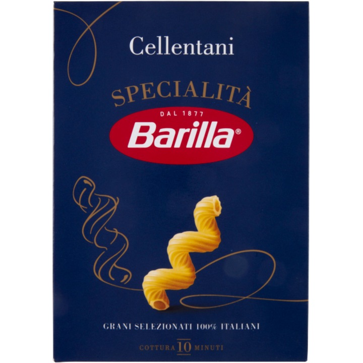 BARILLA paste CELLENTANI 500 GR