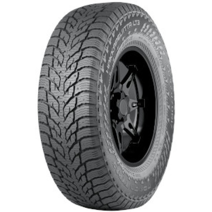 Anvelopa iarna Nokian Hakkapeliitta LT3 LT235/85 R16 120/116Q 10PR Aramid Sidewalls, cu tepi