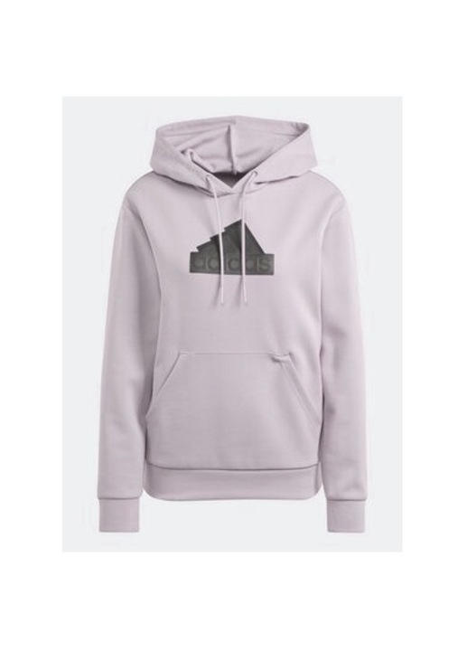 Bluza dama, Adidas, 303489502, Bumbac/Poliester reciclat, Violet, Violet
