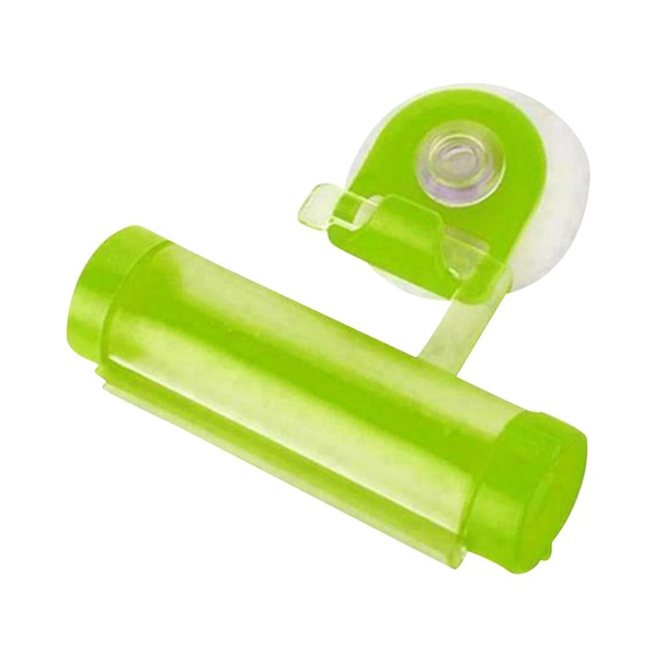 Dispenser pasta de dinti YANYXR verde 1 buc