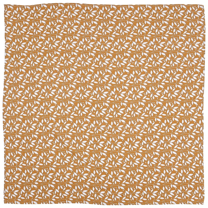Prosop de baie pentru copii, multicolor, 120x120cm, din bumbac, moale si confortabil
