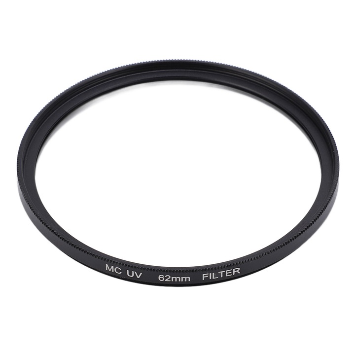 Filtru MC UV pentru lentile Enforose, pentru obiectivul camerei Nikon 62mm