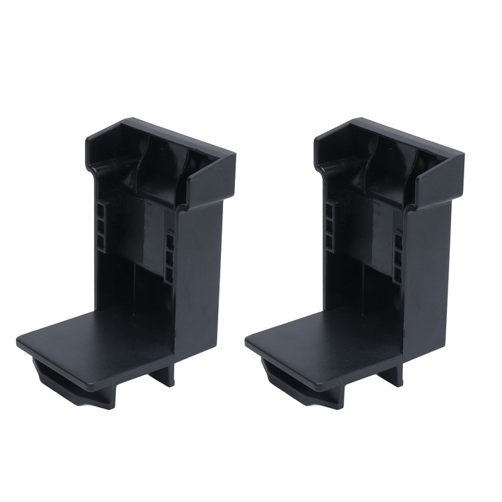 Suport pentru baterii cu litiu 2 buc. Enforose, pentru scule electrice ABS pentru baterie Milwaukee M18 18V