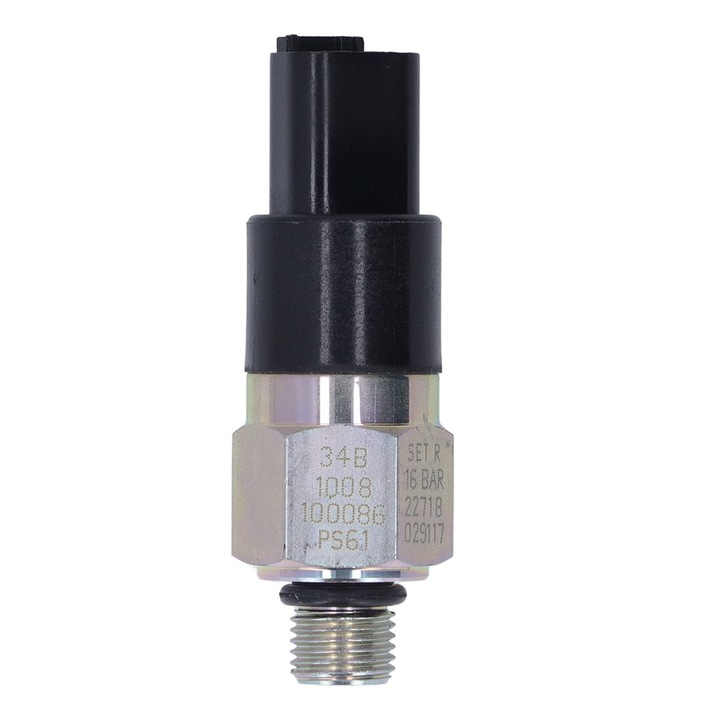 Enforose nyomáskapcsoló, fém, standard csere, LIUGONG kotrógéphez