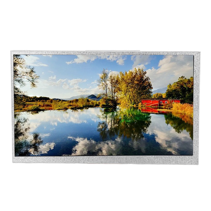 Ecran tactil IPS LCD 1024 X 600 Enforose, Afisare Vizualizare completa Ecran colorat TFT cu tranzistor pentru Android