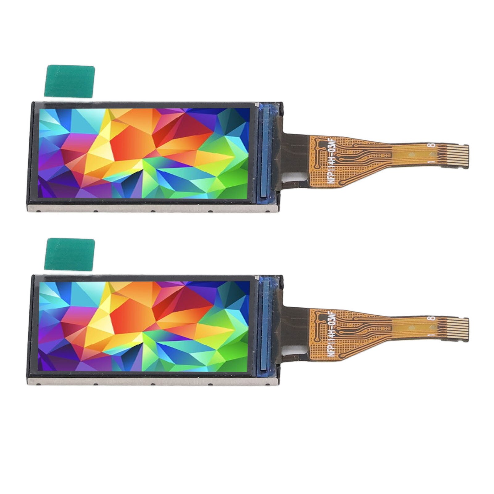 Afisare Code Modul de afisare IPS Enforose, 2 buc. Rezolutie 135x240 Interfata SPI ...