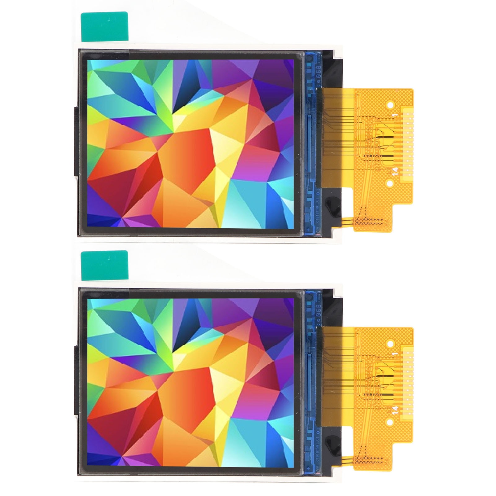 Afisare Code 2 buc. Modul de afisare TFT IPS 1,8 inci Enforose, 128 X 160 SPI ...