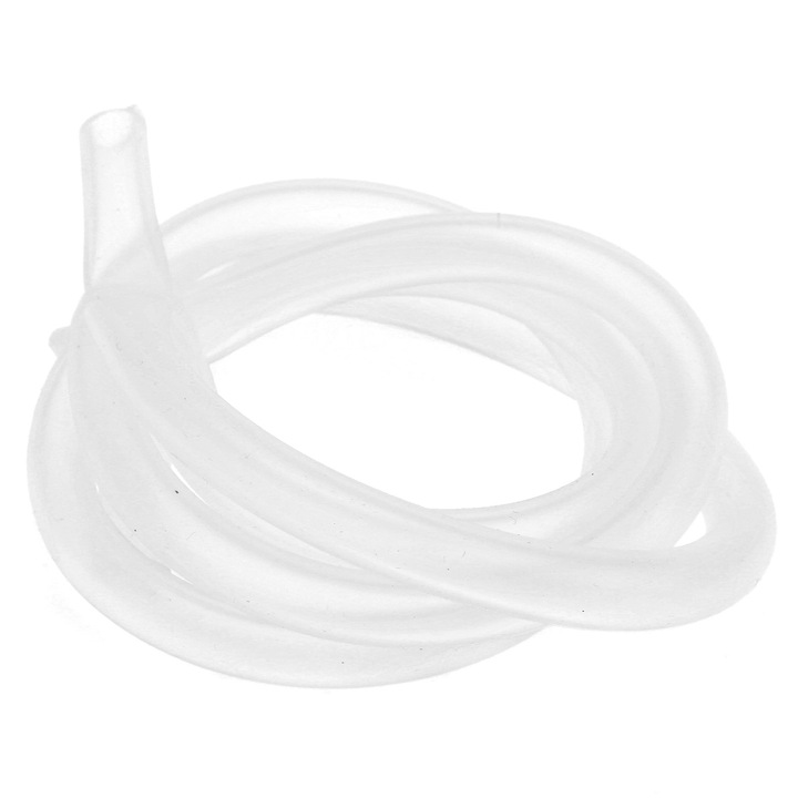 Furtun pentru pompa peristaltica, Enforose, 1m, 6.4x9.6mm