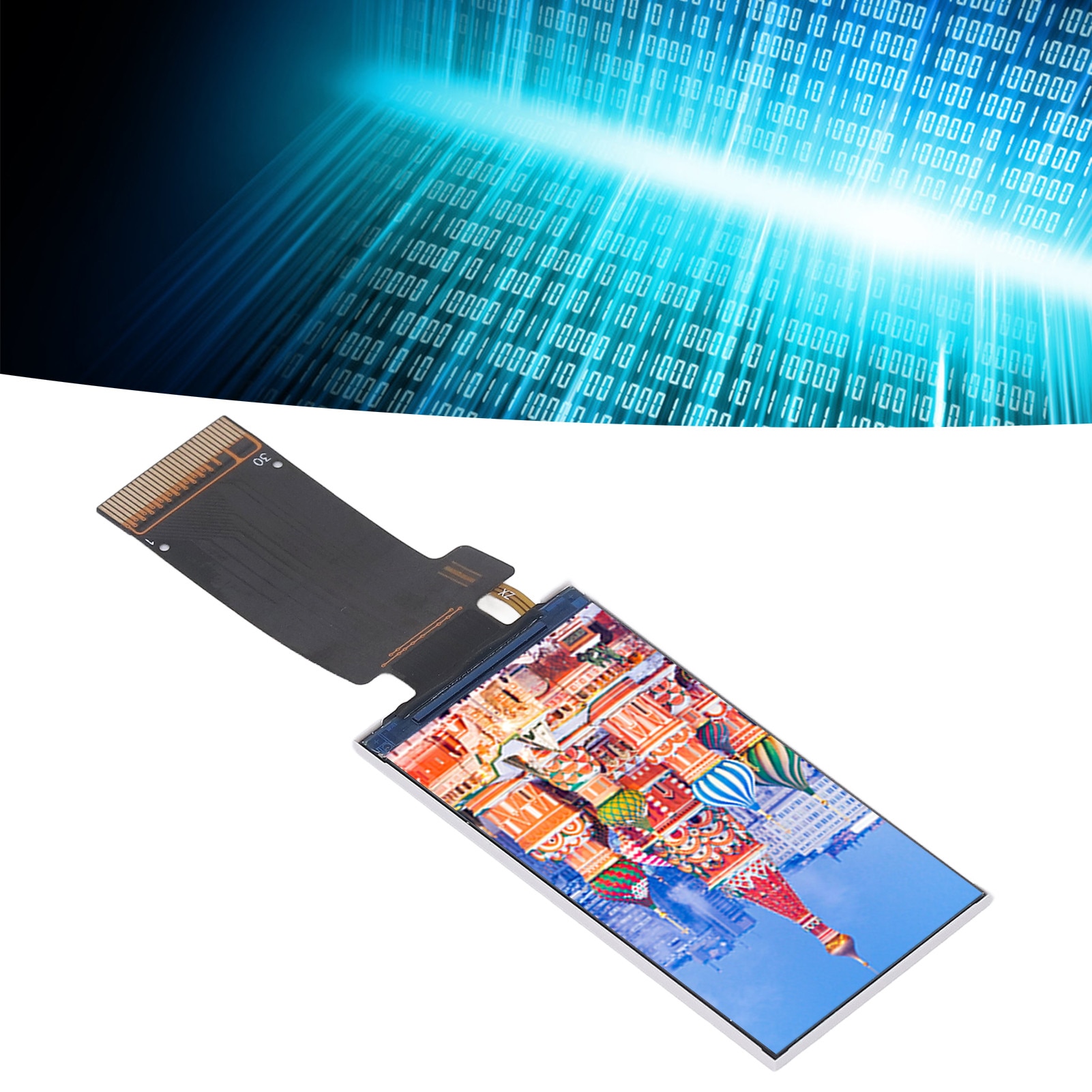 Ips Colortext Modul de afisare IPS Enforose, TFT IPS color 1,9 inchi - eMAG.ro
