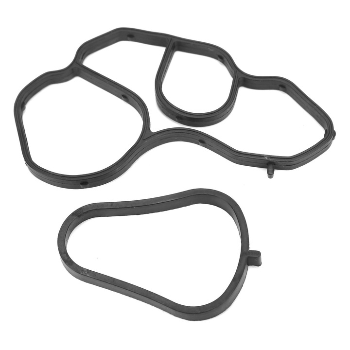 Set garnituri din cauciuc pentru filtrul de ulei Enforose, potrivite pentru Countryman/Paceman, 2 bucati