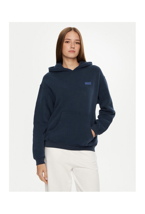 Bluza dama, American Vintage, 304610653, Bumbac, Albastru, Albastru