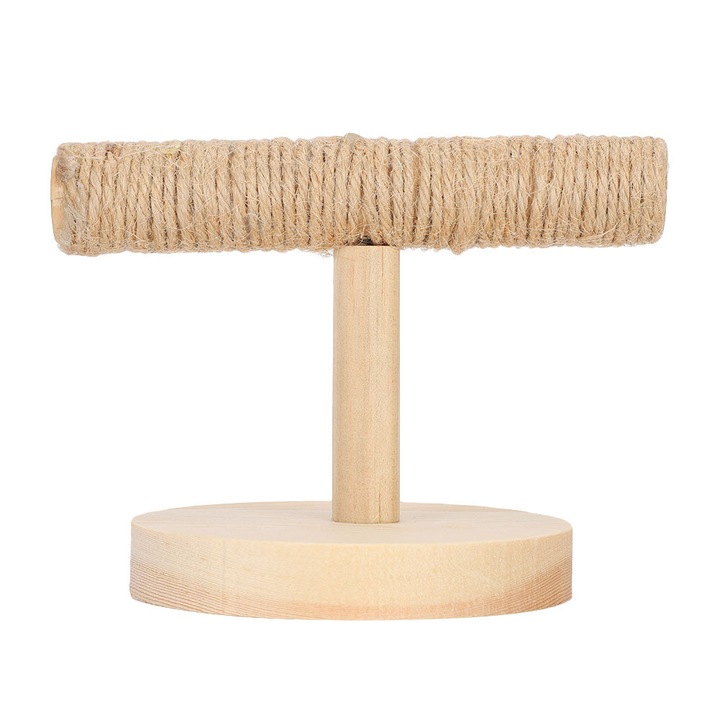 Enforose madárkalitka tartó, Fa platform