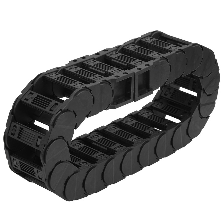 Lant de cabluri Enforose, 0,7 metri, nailon 66, zgomot redus, asamblare detasabila