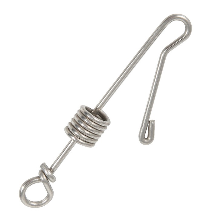 Inel de picior de pasare deblocabil, Enforose, din otel inoxidabil