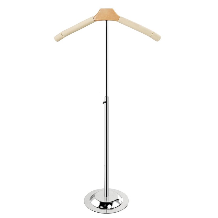 Suport reglabil pentru camasi, Enforose, pentru afisare