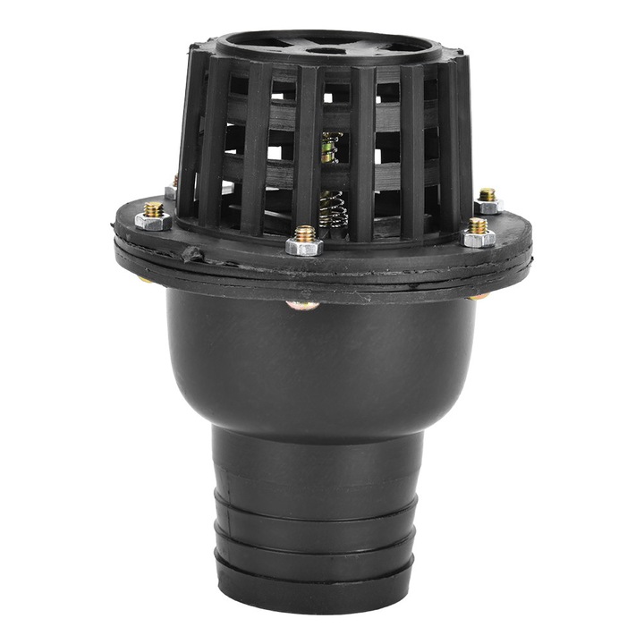 Lapos visszacsapó szelep alacsony nyomással, Enforose, tartós PVC, hatékony tömítés, biztonságos használat