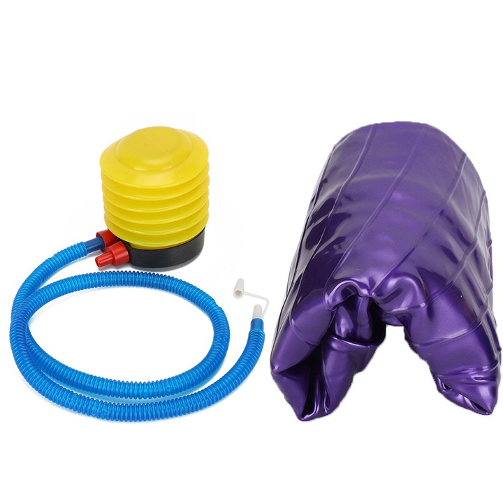 Фитнес топка за баланс, подобрете основната си силова тренировка с нашата удебелена топка за упражнения за стабилност, фокус и подобряване на стойката