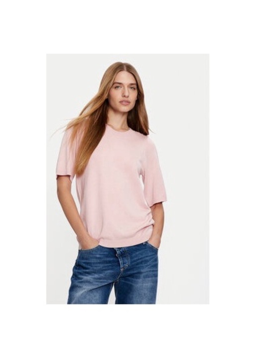 Bluza dama, Fransa, 304422799, Viscoza/Nylon, Roz