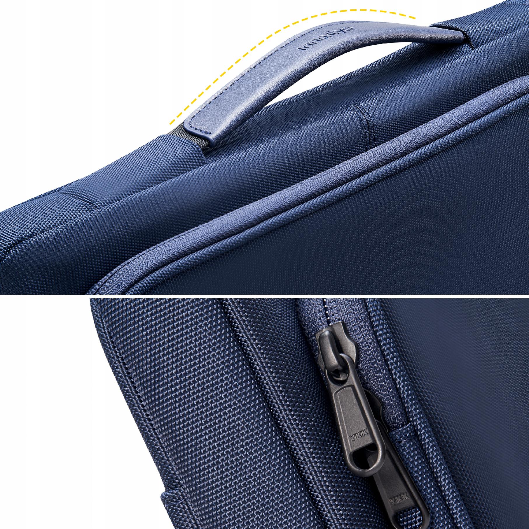 Innostyle Geanta Laptop 14 Impermeabil Caz Omniprotect Curea