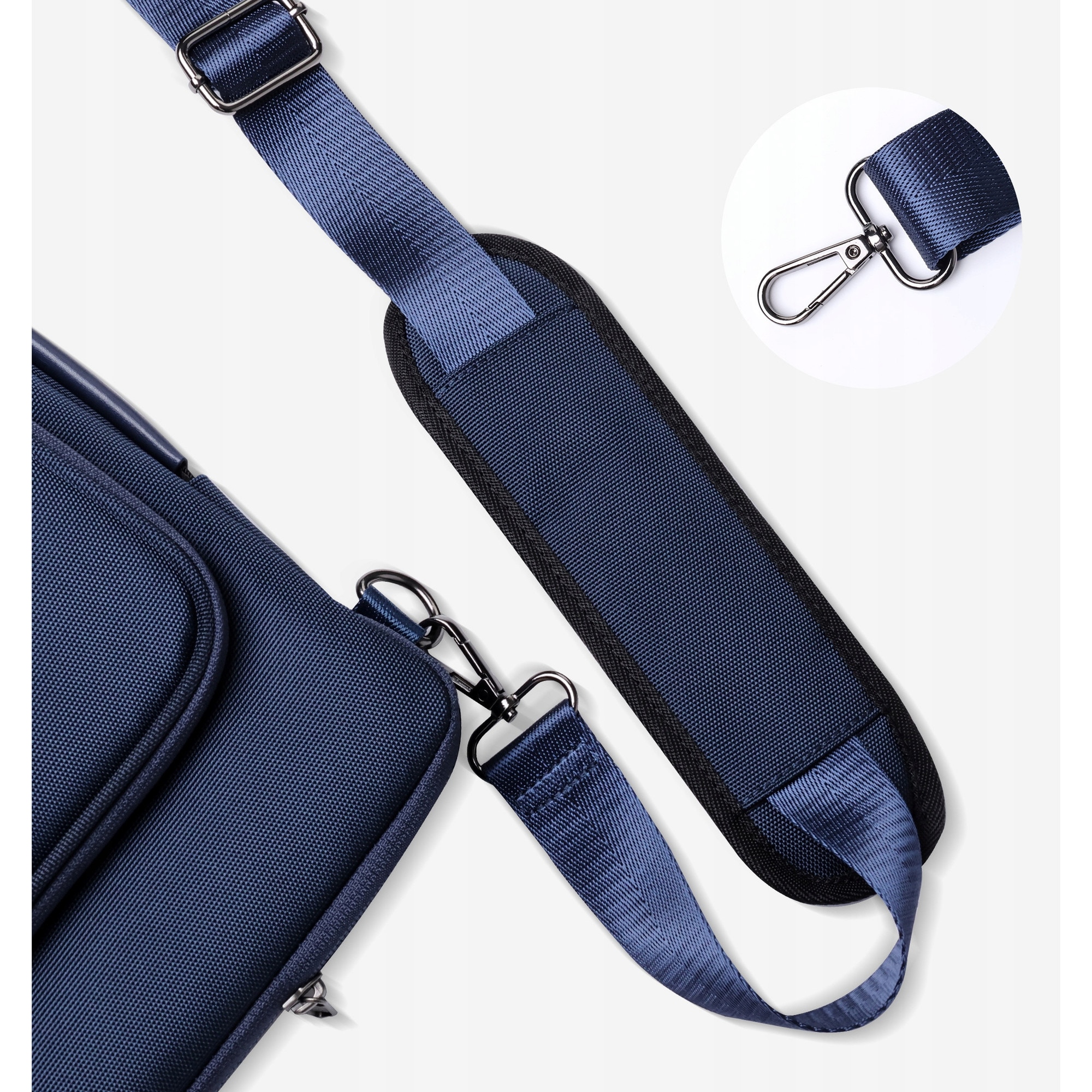 Innostyle Geanta Laptop 14 Impermeabil Caz Omniprotect Curea