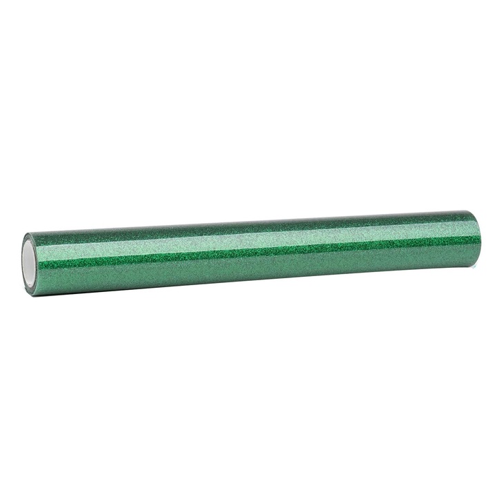 Folie termotransferabila YANYXR pentru Silhouette, usor de decupat, colorata, 1 rola