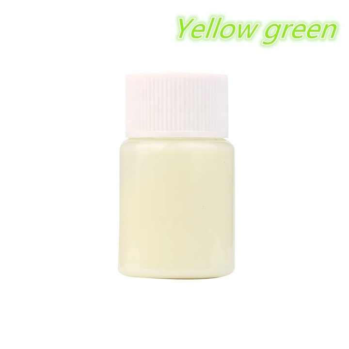 Vopsea acrilica luminoasa YANYXR 20g multicolor