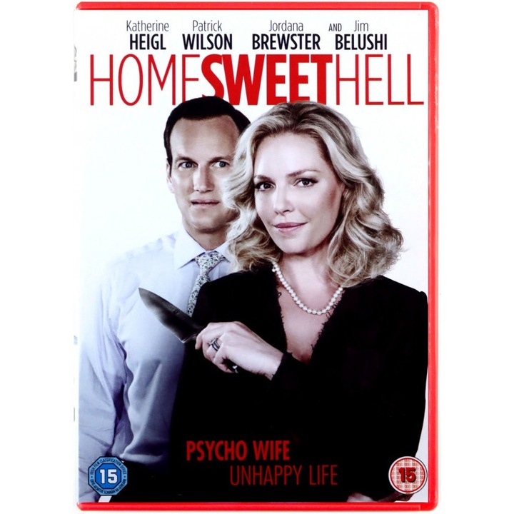 Casa, dulce iad [DVD]