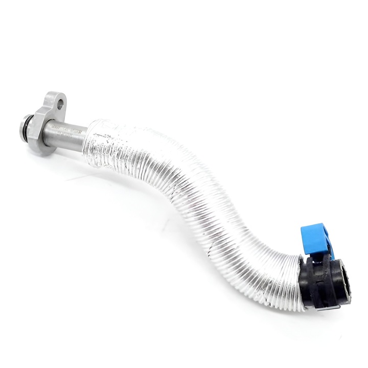 Conector conducta retur ulei turbocompresor Enforose, compatibilitate versatila, material durabil, design compact