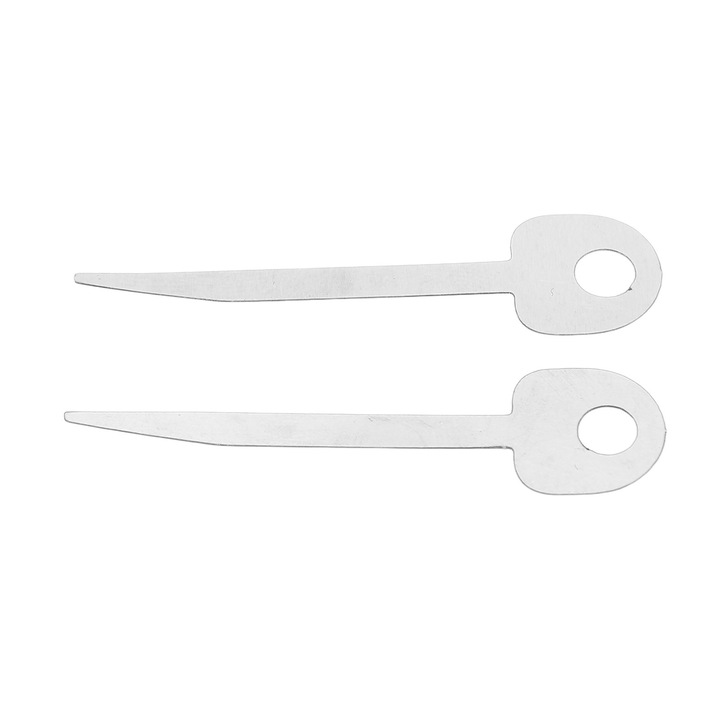 Комплект от 2 бр. Инструменти за отключване на ключалки Combo, Enforose, пружинна стомана, дебелина 0.03 инча