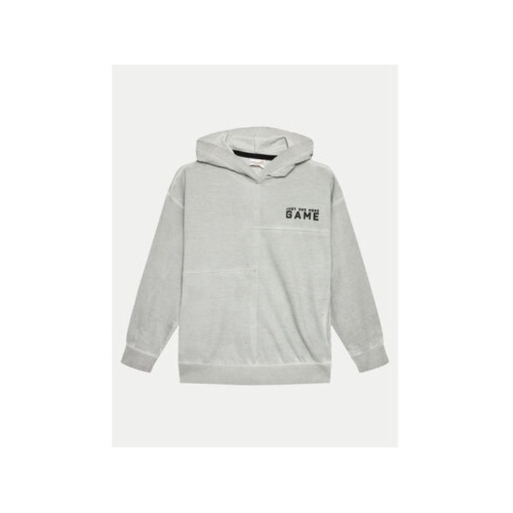 Bluza baieti, Coccodrillo, 304048012, Bumbac, Gri, Gri, 146 CM