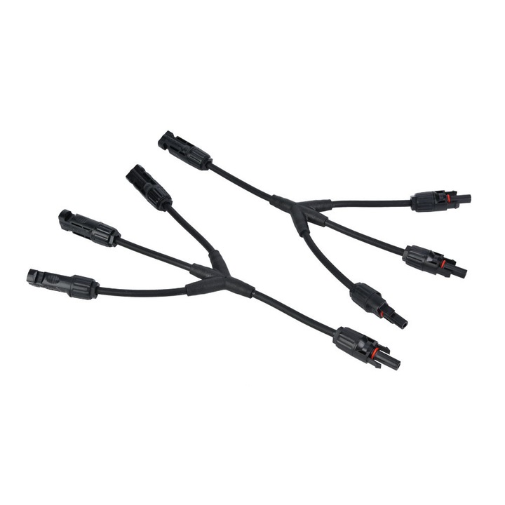 Conector cablu solar YANYXR 4 cai IP67 set 2 buc