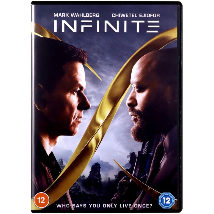 Infinite [DVD]