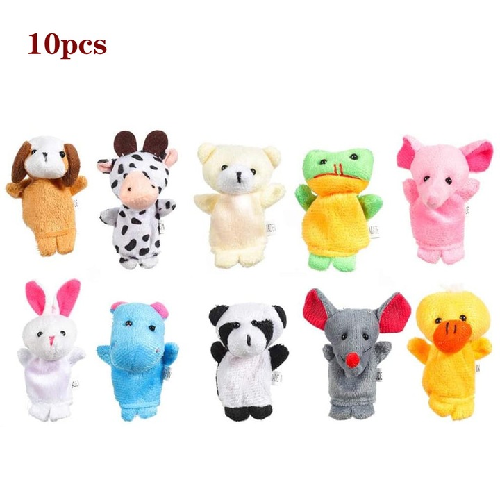 Ujjbáb készlet interaktív történetmeséléshez, Enforose