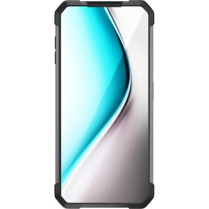 Мобилен телефон Unihertz Tank 2 Pro, 6.81", видео проектор, 12GB RAM, 512GB ROM